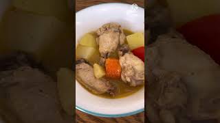 Pininyahang Manok with Gata  Chicken with Pineapple and Coconut Milk  GAMO Production [upl. by Nancey]