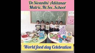 World Food day Celebration [upl. by Demahom341]