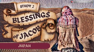 Blessings of Jacob 2 Judah [upl. by Nosidam]