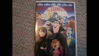 Hotel Transylvania Movie Reviews 🦇 [upl. by Dyolf540]