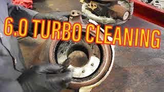 60 TURBO CLEANING explained [upl. by Akinek]