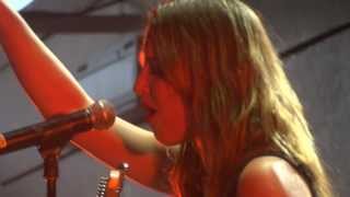 Halestorm  The Rock Show Live at Carnival of Madness 2012 [upl. by Iam]