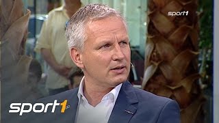 FCIBoss wehrt sich gegen NeureichImage  SPORT1 DOPPELPASS [upl. by Ayalahs]