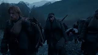 the Revenant carrying hugh glass [upl. by Ellicott]