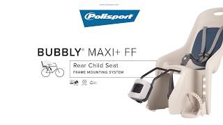 Bubbly Maxi  FF  Mounting Instructions [upl. by Chaing140]