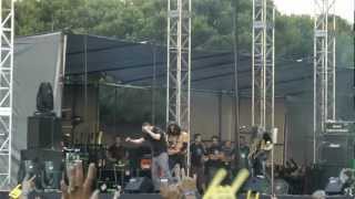 Pentagram  Bir  Live Full HD İstanbul 2012 Tuborg Goldfest [upl. by Leuqim]