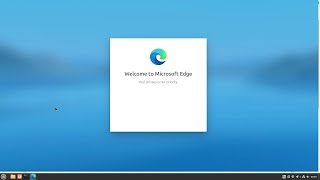 How to install the Microsoft Edge browser on Linux Mint 22 [upl. by Carlene]