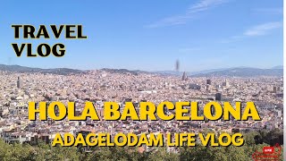 Experience Barcelona In Style Taking A Ride On The Telefèric De Montjuïc For Breathtaking Views [upl. by Handal]