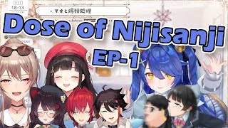 Compilation Your Dose of Nijisanji EP1 Nijisanji JP  ENG SUB [upl. by Wenger342]