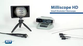 Milliscope HD Fiberscope Systems [upl. by Yonit]