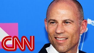 Feds charge Michael Avenatti for trying to extort Nike [upl. by Llenram]