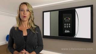 LIFE 5100 Water Ionizer Overview [upl. by Antoinette13]