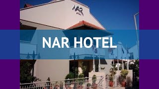 NAR HOTEL 3 Турция Кемер обзор – отель НАР ХОТЕЛ 3 Кемер видео обзор [upl. by Kerek]