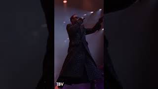 Fally Ipupa Excites Fans At Live Performance🎤🕺🏾 [upl. by Ahsilaf]