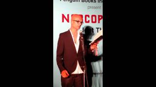 India in a Chutiyascope  Jeet Thayil in Narcopolis [upl. by Autum]