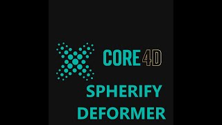 01Spherify Deformer [upl. by Moore]