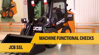 Know your JCB Skid Steer Loader [upl. by Ainerol]