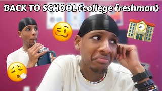 i moved into college life update  qampa college freshman [upl. by Ronalda]