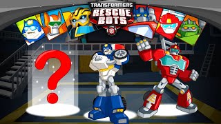 Transformers Rescue Bots Hero Adventures Unlocked All Hero 60 [upl. by Macmullin]