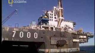 Saipem 7000la nave gru più grande al mondoPaura vera [upl. by Gad]