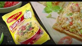 Brand New MAGGI Rotitzza Recipe [upl. by Gyasi]