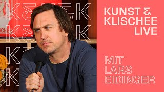 Lars Eidinger über die Freuden des Erkanntwerdens [upl. by East]