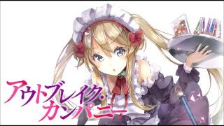 Outbreak Company OP FULL Nightcore [upl. by Dhiman]