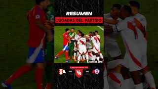 Jugada de penal contra Lapadula vamosperu peru arribaperú eliminatoriassudamericanas [upl. by Enyawad833]