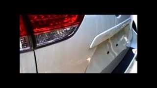 2012 Toyota Sienna XLE Start up Engine ExteriorInterior [upl. by Olihs]