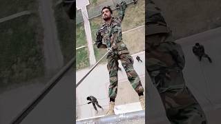 Ssg commando training section shortvideo youtubeshorts pakarmedforsces ssgcommando [upl. by Ecirehc426]