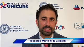 Riccardo Mancini  La Formazione e le Politiche attive del Lavoro nell’Anno Europeo delle Competenze [upl. by Roter]