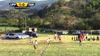 Lenworth Rawle Football Classic Finals Upperville Utd v Top A Top FC [upl. by Birgitta]