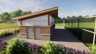 Montvale BOE New Fieldhouse [upl. by Jarlen]