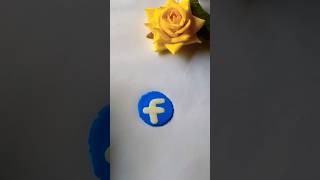 claying craft Facebook youtubeshorts shorts art clay craft facebook viral viralvideo [upl. by Pokorny]