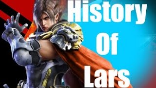 History Of Lars Tekken 7 [upl. by Shermie]