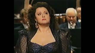 Michèle Lagrange Massenet Le Cid Pleurez mes yeux Opera Comique 21 09 1989 [upl. by Purdy]