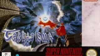 Terranigma OST  Boss Fight [upl. by Adnovay817]