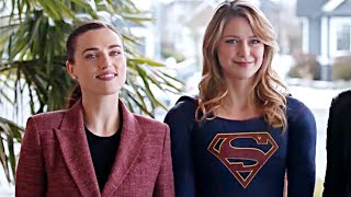 supercorp out of context part 3 [upl. by Naillimixam]