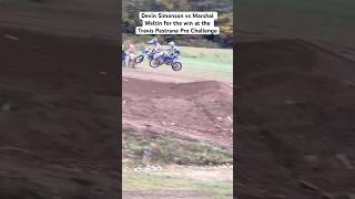 Epic 20000 ProAm BATTLE motocross dirtbike racing moto iphone shorts battle money pro [upl. by Maison]