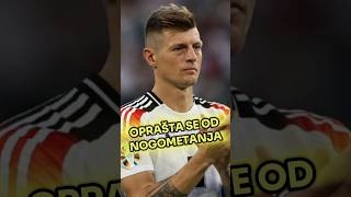 🔴 Kroos je završio svoju karijeru Sad vila bazen i Dalmacija hehe 🔴 [upl. by Arlee]