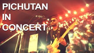 Hridoy Khan  Pichutan in Concert  Official Video [upl. by Mike]