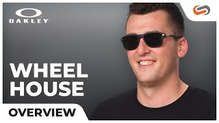 Oakley Wheel House Overview  SportRx [upl. by Eiramlehcar]