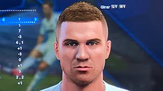 Alexis Mac Allister pes 2013 face [upl. by Sehguh]