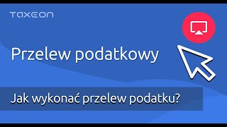 Jak wykonać przelew podatkowy [upl. by Sartin]