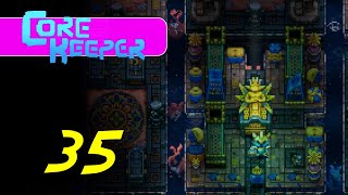 Core Keeper  Lets Play Ep 35 [upl. by Teleya60]