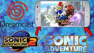 How to Play Sega Dreamcast Games on Android UPDATED WORKING 2019 Reicast Setup Tutorial [upl. by Eugilegna40]