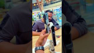 2024 best iPhone gimbal iphone apple photography videography food treat shots nizamvlogs [upl. by Hasen]