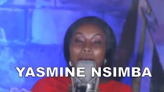 Yasmine Nsimba ft Michel Bakenda Boko Tuna LIVEADEUX guitar [upl. by Anhoj]