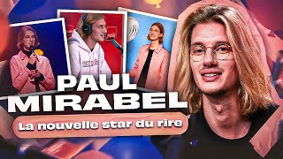 Paul Mirabel  de Montreux à la célébrité Interview Popcorn [upl. by Haididej]