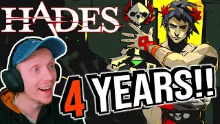 4 Years of Hades Speedrunning ALL Aspects in a Row  Haelian [upl. by Itnahs]